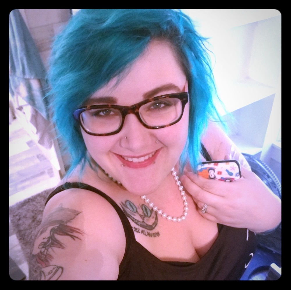 Meet your Posher, Shawna